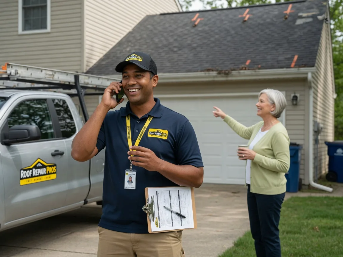 Roof Repair Chapmansboro, TN FAQs